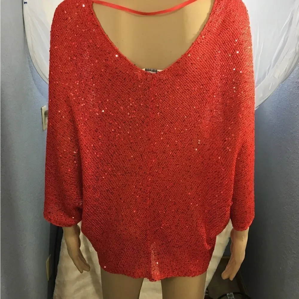 Umgee red batwing